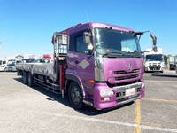 UD TRUCKS Quon Truck (With 4 Steps Of Cranes) ADG-CD4XL 2006 688,223km_3
