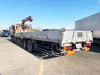 UD TRUCKS Quon Truck (With 4 Steps Of Cranes) ADG-CD4XL 2006 688,223km_4