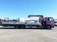 UD TRUCKS Quon Truck (With 4 Steps Of Cranes) ADG-CD4XL 2006 688,223km_6
