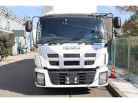 ISUZU Giga Aluminum Wing QKG-CYJ77A 2012 889,000km_7