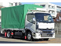 HINO Dutro Covered Truck TKG-XZU645M 2019 17,412km_1