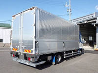 HINO Ranger Aluminum Wing 2PG-FD2ABG 2020 11,100km_2