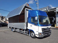 HINO Ranger Aluminum Wing 2PG-FD2ABG 2020 11,100km_3