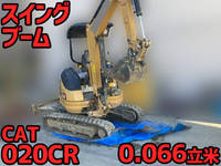 CAT Others Mini Excavator 020CR 2018 1,251h_1