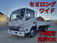 MAZDA Titan Flat Body TKG-LNR85AR 2013 114,000km_1