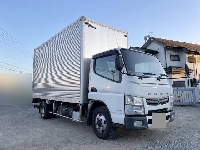 MITSUBISHI FUSO Canter Aluminum Van TKG-FEA50 2014 392,000km