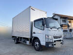 Canter Aluminum Van