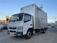 MITSUBISHI FUSO Canter Aluminum Van TKG-FEA50 2014 392,000km_3