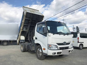 HINO Dutro Dump TKG-XZU620T 2014 141,000km_1