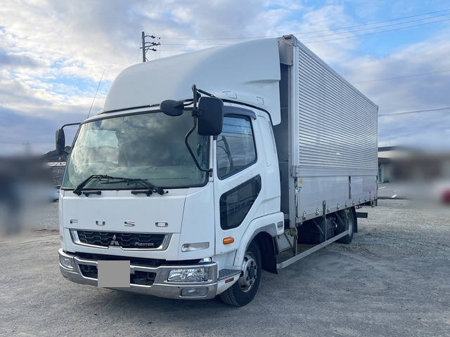 MITSUBISHI FUSO Fighter Aluminum Wing TKG-FK64F 2015 549,000km