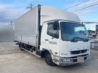 MITSUBISHI FUSO Fighter Aluminum Wing TKG-FK64F 2015 549,000km_3