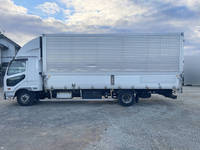 MITSUBISHI FUSO Fighter Aluminum Wing TKG-FK64F 2015 549,000km_7