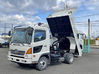 HINO Ranger Dump TKG-FC9JCAP 2013 57,500km_3