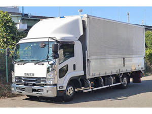 ISUZU Forward Aluminum Wing 2RG-FRR90S2 2018 601,000km_1