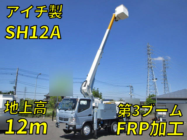 MITSUBISHI FUSO Canter Cherry Picker TKG-FEA80 2016 23,000km