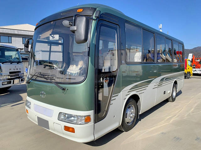 TOYOTA Coaster Micro Bus KC-RX4JFAT 1998 65,000km