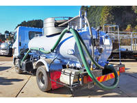 HINO Ranger Vacuum Truck TKG-FC9JCAP 2013 149,000km_2