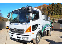 HINO Ranger Vacuum Truck TKG-FC9JCAP 2013 149,000km_3
