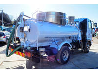 HINO Ranger Vacuum Truck TKG-FC9JCAP 2013 149,000km_4