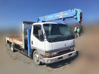 MITSUBISHI FUSO Canter Self Loader (With 3 Steps Of Cranes) KC-FE658F 1996 293,213km_3