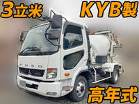 MITSUBISHI FUSO Fighter Mixer Truck 2KG-FK72F 2021 13,180km_1