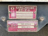 MITSUBISHI FUSO Canter Refrigerator & Freezer Truck TKG-FEB80 2015 402,049km_9