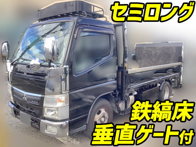 MITSUBISHI FUSO Canter Flat Body TPG-FEA20 2016 221,451km