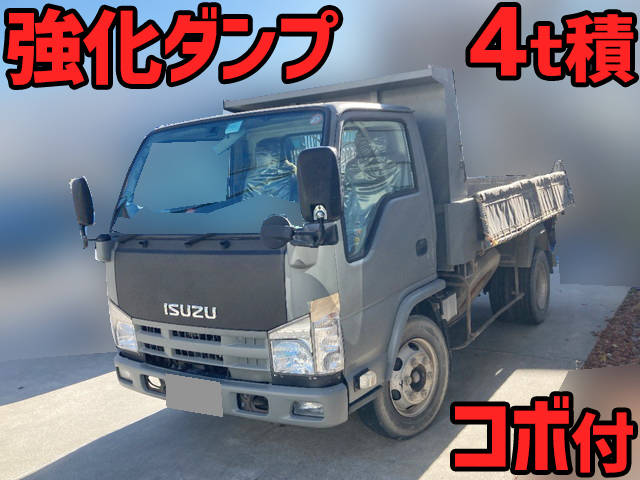 ISUZU Elf Dump PDG-NKR85YN 2011 153,322km