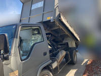 ISUZU Elf Dump PDG-NKR85YN 2011 153,322km_10