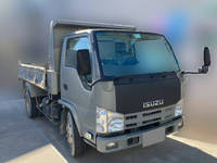 ISUZU Elf Dump PDG-NKR85YN 2011 153,322km_3