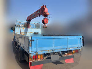 Forward Juston Truck (With 4 Steps Of Cranes)_2