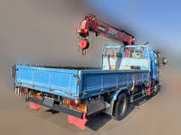 ISUZU Forward Juston Truck (With 4 Steps Of Cranes) KC-NRR33G4 1997 86,629km_4