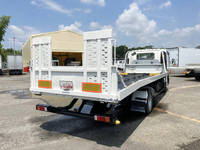 ISUZU Elf Safety Loader PDG-NPR75N 2007 156,000km_4