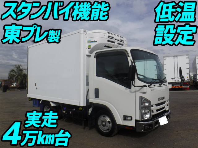 ISUZU Elf Refrigerator & Freezer Truck 2RG-NLR88AN 2020 40,400km_1