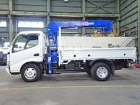 TOYOTA Toyoace Truck (With 3 Steps Of Cranes) PB-XZU331 2005 42,000km_2