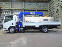 NISSAN Atlas Truck (With 4 Steps Of Cranes) BDG-APR85AR 2008 174,000km_3