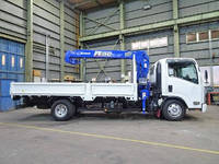 NISSAN Atlas Truck (With 4 Steps Of Cranes) BDG-APR85AR 2008 174,000km_4