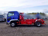 ISUZU Forward Container Carrier Truck PDG-FRR34S2 2008 728,000km_6