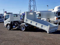 TOYOTA Dyna Loader Dump TKG-XZU620D 2017 8,673km_5