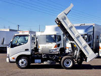 TOYOTA Dyna Loader Dump TKG-XZU620D 2017 8,673km_8