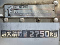 MITSUBISHI FUSO Fighter Aluminum Van PA-FK74F 2006 464,047km_17