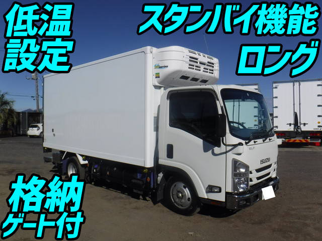 ISUZU Elf Refrigerator & Freezer Truck 2RG-NMR88AN 2020 98,000km