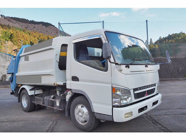 MITSUBISHI FUSO Canter Garbage Truck KK-FE83ECY 2003 118,000km