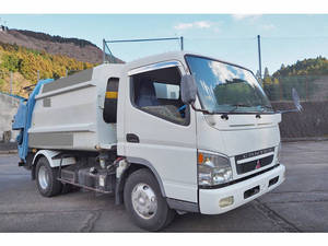 MITSUBISHI FUSO Canter Garbage Truck KK-FE83ECY 2003 118,000km_1