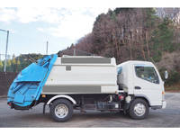 MITSUBISHI FUSO Canter Garbage Truck KK-FE83ECY 2003 118,000km_6