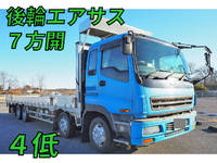 ISUZU Giga Aluminum Block PJ-CYJ51W5 2005 606,000km_1
