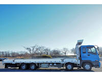 ISUZU Giga Aluminum Block PJ-CYJ51W5 2005 606,000km_4