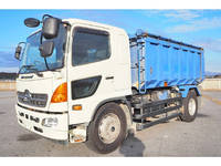 HINO Ranger Deep Dump LDG-FG8JGAA 2012 349,000km_3