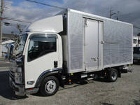 ISUZU Elf Aluminum Van 2RG-NLR88AN 2021 2,856km_3