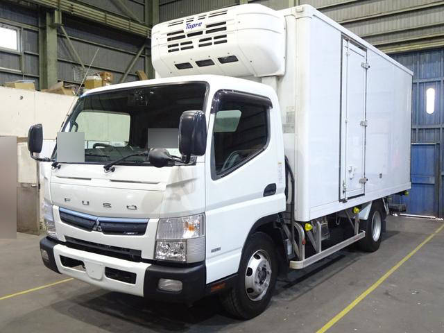 MITSUBISHI FUSO Canter Refrigerator & Freezer Truck TPG-FEB80 2017 228,000km_1